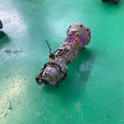 سعر جيد SAIC ماكسوس اليدوي SC28 4x4 محرك مستعمل علبة التروس لمتابعة بيع مباشرة متصل