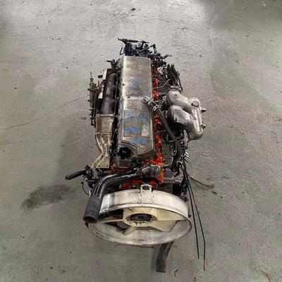 سعر جيد محرك الديزل المستخدم من الجودة للسيارات ISUZU 6HH1 للشاحنات حقن مباشر متصل