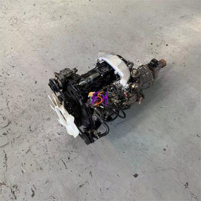 سعر جيد مجموعة محرك مستعمل عالية الأداء 3L لتويوتا فان 4 أسطوانة Hiace متصل