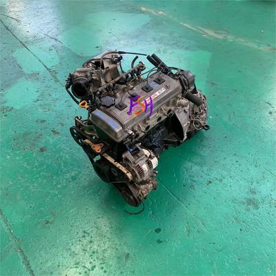 سعر جيد محرك مستعمل عالي الجودة للبيع الساخن 5A 4 أسطوانات لسيارة تويوتا كورولا متصل