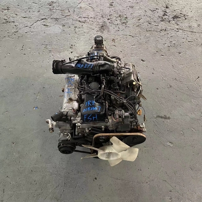 محرك مستعمل بالجملة بنزين 1RZ EFI لـ 4 أسطوانات تويوتا HiAce