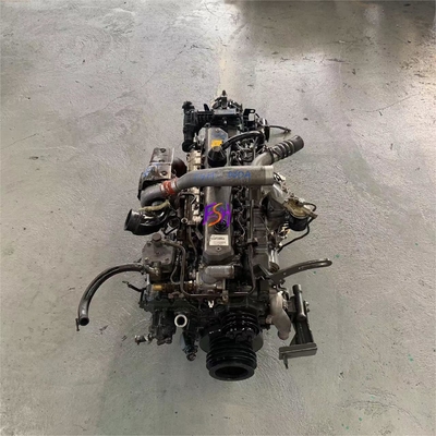 OEM كورية محركات الديزل المستخدمة تجميع لهيونداي D6DAT 6 أسطوانة للشاحنات للبيع