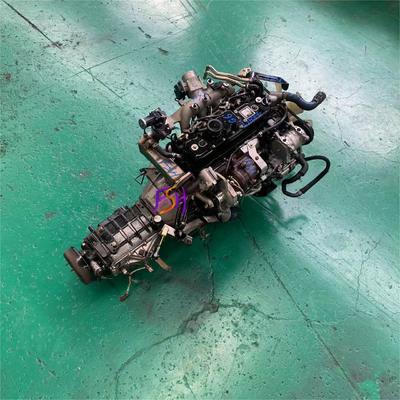 سعر جيد 4KH1T G6 مجموعة محركات الديزل المستعملة للبيع للشاحنات Izu Sufor متصل