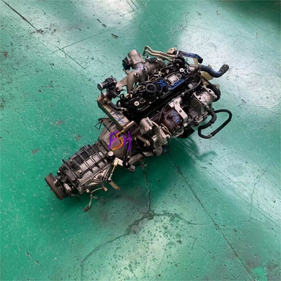 4KH1T G6 مجموعة محركات الديزل المستعملة للبيع للشاحنات Izu Sufor