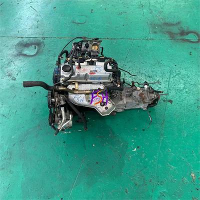 سعر جيد تجميع محرك مستعمل عالي الجودة 4G18 - 4 أسطوانات لميتسوبيشي متصل