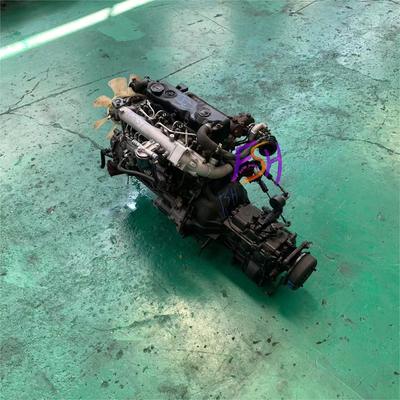 سعر جيد 4D33T للبيع محرك ديزل مستعمل عالي الأداء ياباني لميتسوبيشي للشاحنات متصل