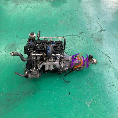 سعر جيد تجميع محرك مستعمل عالي الجودة 4G64 بـ 4 أسطوانات يعمل بالبنزين لـ ميتسو بيشي متصل