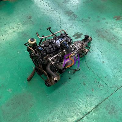 سعر جيد 4 أسطوانات أداء ممتاز مجموعة محرك مستعمل 4G63 البنزين لميتسو بيشي متصل