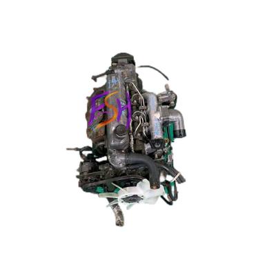 سعر جيد 100٪ اختبار محرك الديزل المستعمل 4D31 لميتسوبي شي للشاحنات 4 أسطوانة كينتر FUSO متصل