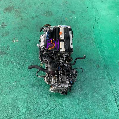 سعر جيد المنتج الممتاز هوندا محرك البنزين K24A في خط 4 أسطوانات مراقبة جودة صارمة وجودة ممتازة متصل