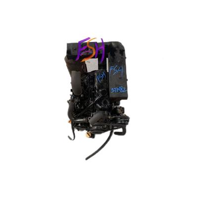 سعر جيد مجموعة محركات الديزل المستعملة 3TNV82 لـ Yan Mar 3 أسطوانات متصل