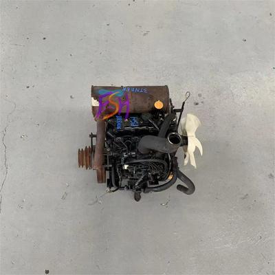 مجموعة محرك ديزل مستعملة بحالة جيدة 3TNE88 لـ Yan Mar 3 أسطوانات 1.0 لتر