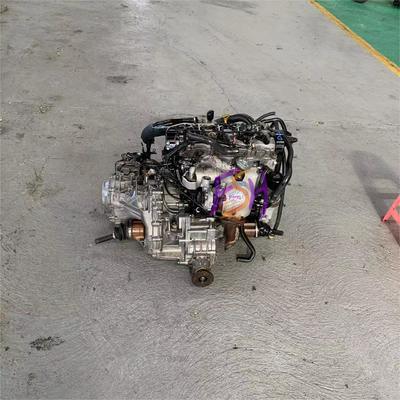 سعر جيد قوة قوية، أداء ممتاز: سيارة هيونداي خارج الطريق D4EAT ذات 4 أسطوانات مستخدمة محرك الديزل، تغلب على أي أرضية! متصل