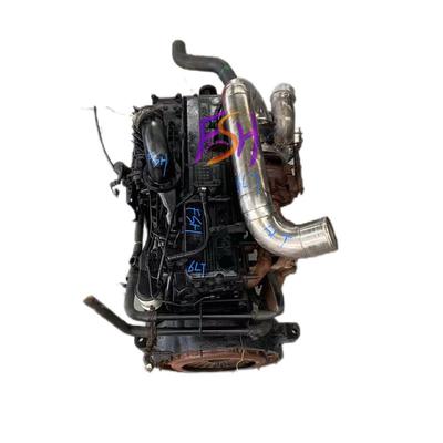 سعر جيد أداء قوي وموثوق به 6LT جودة عالية تستخدم محرك الديزل التجميع متصل