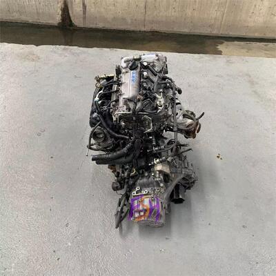 سعر جيد سلسلة محركات تويوتا 2ZR - تنوع متقدم عبر مجموعة نقل الحركة متصل