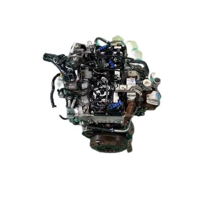 سعر جيد قطع غيار محرك الديزل 4JK1T محرك الديزل المستعمل لإيسوزو محرك 4 أسطوانات متصل