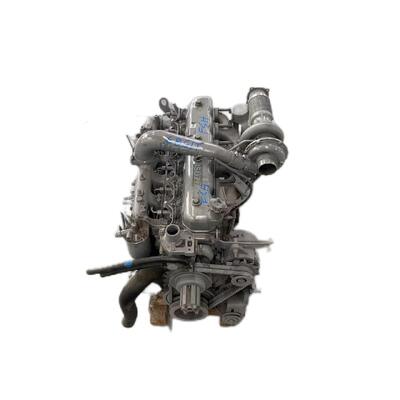 سعر جيد محرك 4BD1 معاد تصنيعه محرك 4HK1 6HK1 6UZ1 6WG1 6BG1T المحرك الأصلي المستخدم متصل