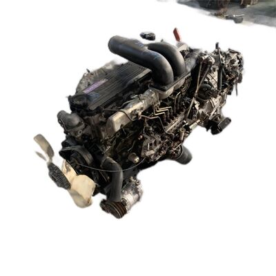 سعر جيد 6D17 تستخدم في Mitsubishi محرك الديزل للشاحنات محرك الديزل محرك الديزل 6 أسطوانات متصل