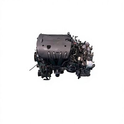 سعر جيد محرك البنزين ذو الأداء العالي مستعمل 4B12 4 أسطوانات لشركة Mitsubishi اليابان متصل