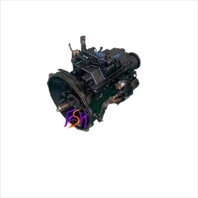سعر جيد محرك مستعمل J08C 4*2 مع ناقل حركة 4*2 6 سرعات متصل