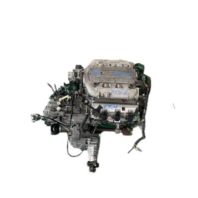 سعر جيد محرك بنزين مستعمل J35A V6-Cylinder عالي المبيعات لهوندا أكورد كروس تور بايلوت أوديسي 3.5 لتر متصل