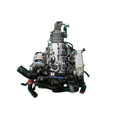 سعر جيد اليابان لمجموعة محركات الديزل المستعملة 4G63T لشركة Mitsubishi SUV محرك البنزين لشركة Mitsubishi متصل
