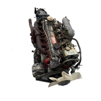 سعر جيد حالة جيدة لـ Hino H07C محرك الديزل المستعمل للشاحنات محرك تجميع متصل