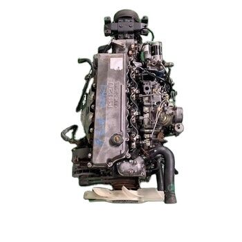 سعر جيد عالية الجودة من اليد الثانية لـ ISUZU 4JB1 مجموعة محركات الديزل متصل