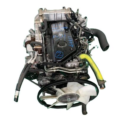 سعر جيد محرك ديزل مستعمل 4HK1 لشاحنة وحافلة Isuzu 700P متصل