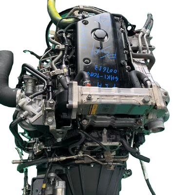 سعر جيد توريد المصنع لتجميع محركات الديزل للشاحنات Euro 4 موديلات 4HK1 4KH1T 4HE1T 4HF1 متصل