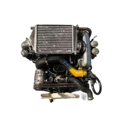 سعر جيد محرك ديزل مستعمل بوتيك لمحرك Isuzu 4JG2T لـ D-MAX تجميعة محرك مستعملة متصل