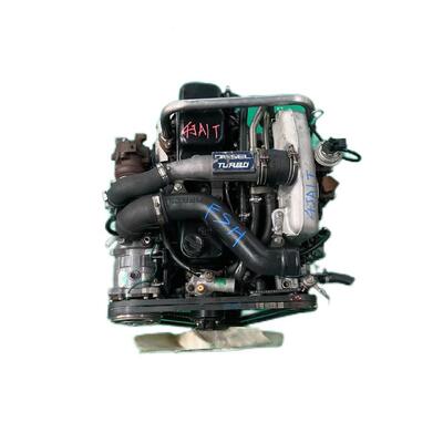 سعر جيد محركات الديزل المستعملة 4JA1T محركات 4 أسطوانات 3.0L لشاحنة إيسوزو متصل