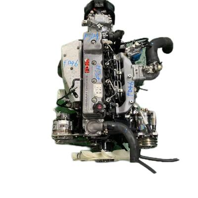 سعر جيد محرك ديزل عالي الجودة مستعمل FD46 للاستخدام الزراعي. شاحنة متصل