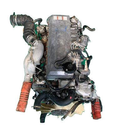 سعر جيد سعر المصنع بالجملة محرك ديزل مستعمل E13C محرك هينو مستعمل مناسب للشاحنات الخلاطة - الجرارات متصل