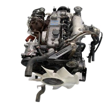 سعر جيد محرك سيارات بجودة ممتازة 4kh1 4kH1T Isuzu لشاحنات البيك أب محرك ديزل متصل