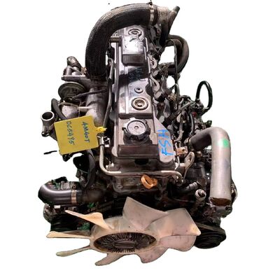 سعر جيد محركات الديزل المستعملة 4M40 4M40T 4 أسطوانة 2.8L لميتسوبيشي L200 ، باجيرو ، شاحنات البيك أب متصل