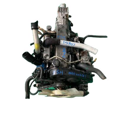 سعر جيد محرك ديزل مستعمل ماركة FSH D4BHT أصلي كوري 4 سلندر 2.5 لتر تم اختباره بنسبة 100% بديل للشاحنات متصل