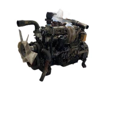 سعر جيد محركات الآلات ذات الجودة العالية 6D16T محركات الديزل المستعملة للشاحنات ميتسوبيشي متصل