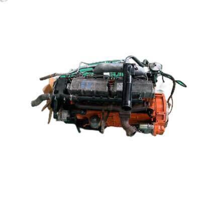 سعر جيد تجميع محرك ديزل كامل مستعمل عالي الجودة موديلات 4HK1 6WG1 6HK1 6HK1T 6RB1 6SD1 6BG1T 6BD1 4BG1 4BD1 4JB1 4LE1 كامل متصل
